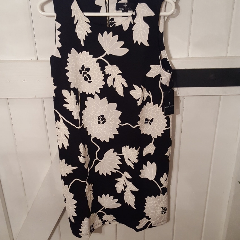 Ronni Nicole Dress